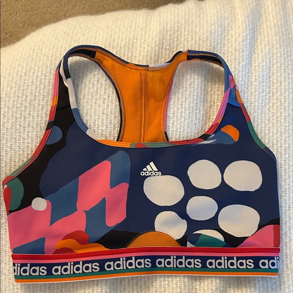 FARM Rio Multicolor Sports Bra
